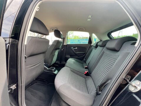 Volkswagen Polo 1.4 Match Euro 5 5dr 51