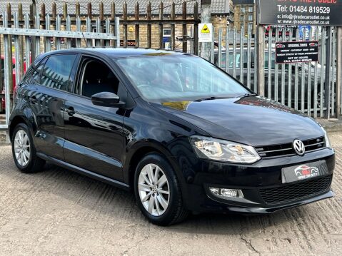 Volkswagen Polo 1.4 Match Euro 5 5dr 3