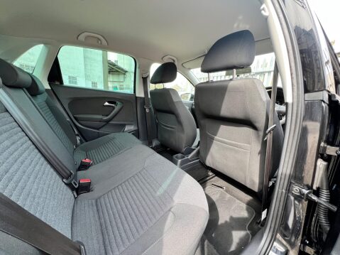 Volkswagen Polo 1.4 Match Euro 5 5dr 39