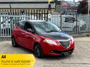 Chrysler Ypsilon 1.2 Black&Red Euro 5 (s/s) 5dr