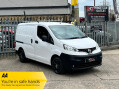 Nissan NV200 1.5 dCi Acenta SWB Euro 6 6dr 1