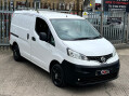 Nissan NV200 1.5 dCi Acenta SWB Euro 6 6dr 4