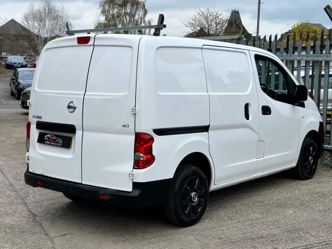 Nissan NV200 1.5 dCi Acenta SWB Euro 6 6dr 13