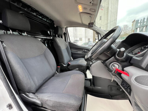 Nissan NV200 1.5 dCi Acenta SWB Euro 6 6dr 33