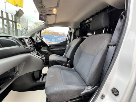 Nissan NV200 1.5 dCi Acenta SWB Euro 6 6dr 41