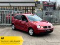 Volkswagen Polo 1.2 E 5dr 1
