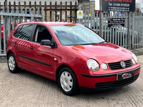 Volkswagen Polo 1.2 E 5dr 3