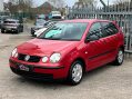Volkswagen Polo 1.2 E 5dr 5