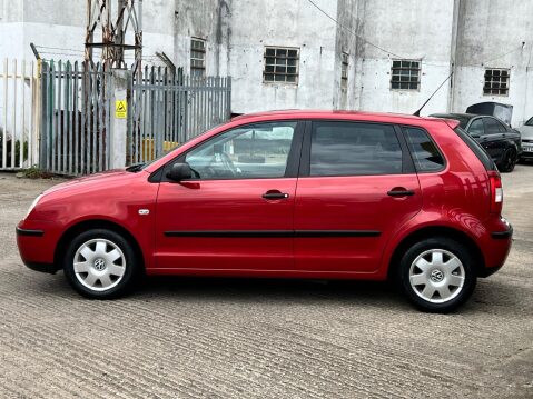 Volkswagen Polo 1.2 E 5dr 11