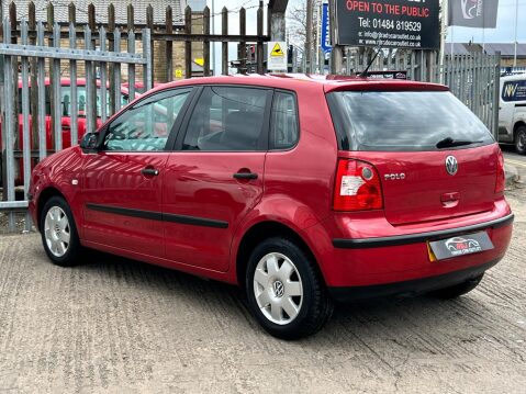 Volkswagen Polo 1.2 E 5dr 14