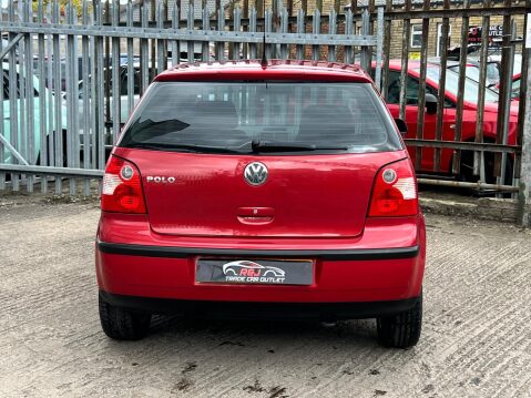 Volkswagen Polo 1.2 E 5dr 16
