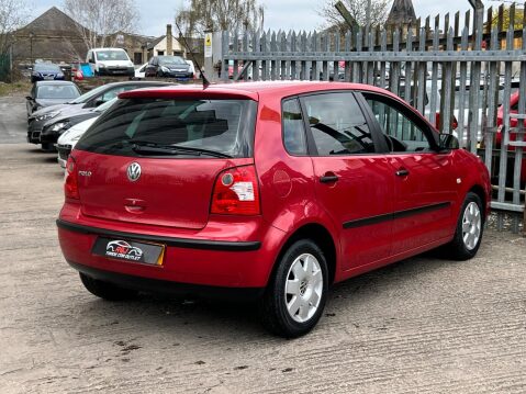 Volkswagen Polo 1.2 E 5dr 13