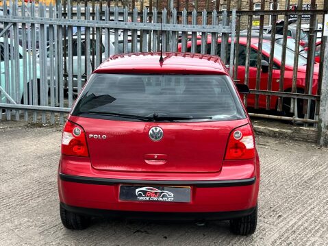 Volkswagen Polo 1.2 E 5dr 17