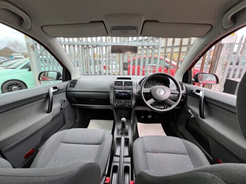 Volkswagen Polo 1.2 E 5dr 21