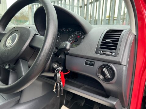 Volkswagen Polo 1.2 E 5dr 26