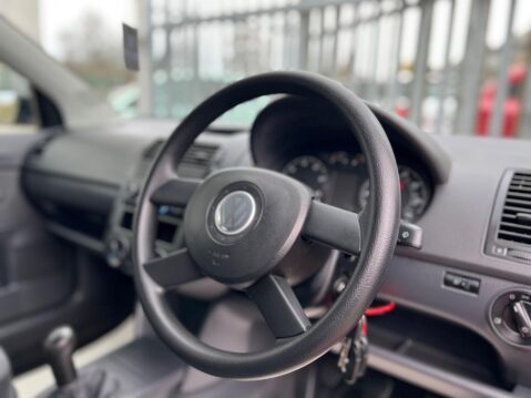 Volkswagen Polo 1.2 E 5dr 25