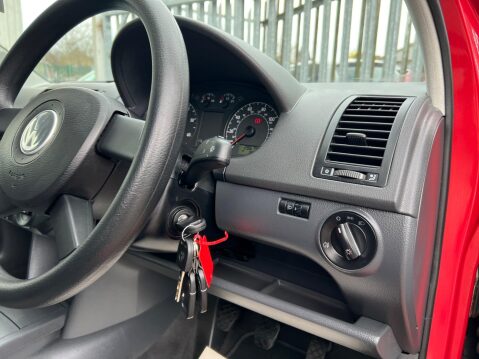 Volkswagen Polo 1.2 E 5dr 26
