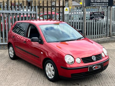 Volkswagen Polo 1.2 E 5dr 4