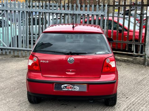 Volkswagen Polo 1.2 E 5dr 17