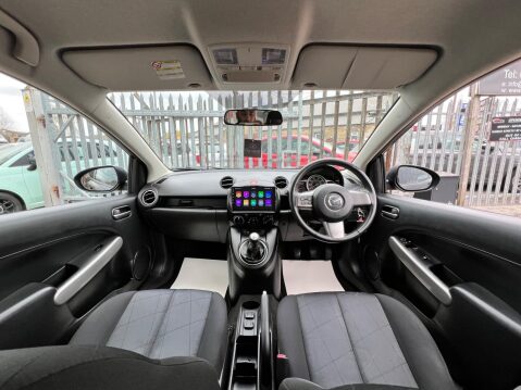 Mazda 2 1.3 Tamura Euro 5 5dr 21