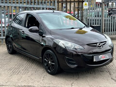 Mazda 2 1.3 Tamura Euro 5 5dr 3