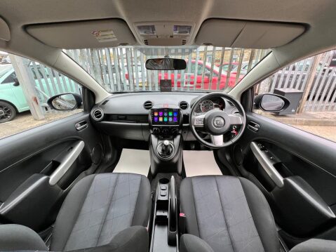Mazda 2 1.3 Tamura Euro 5 5dr 22