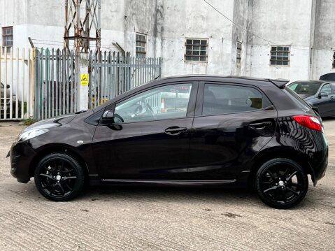 Mazda 2 1.3 Tamura Euro 5 5dr 8