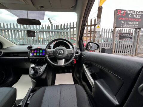 Mazda 2 1.3 Tamura Euro 5 5dr 23