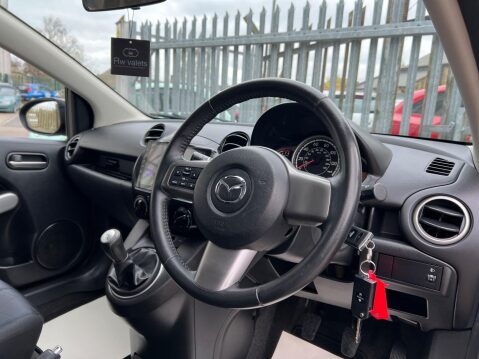 Mazda 2 1.3 Tamura Euro 5 5dr 25