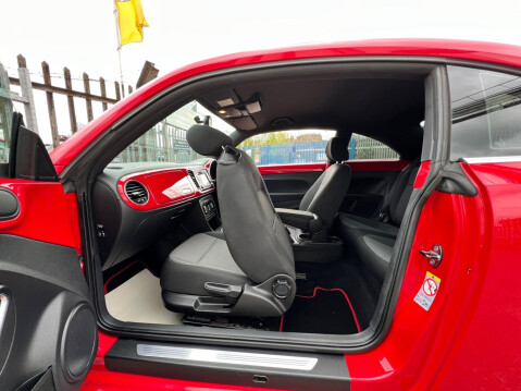 Volkswagen Beetle 2.0 TDI Design Euro 5 3dr 46