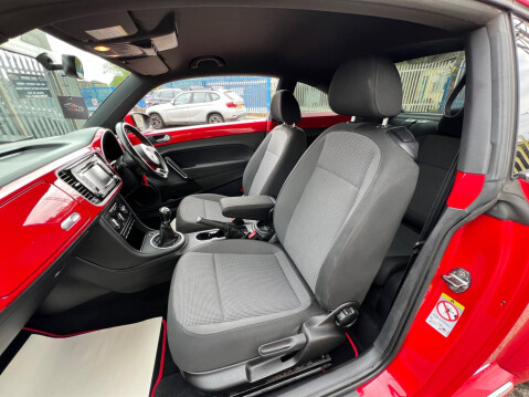 Volkswagen Beetle 2.0 TDI Design Euro 5 3dr 44