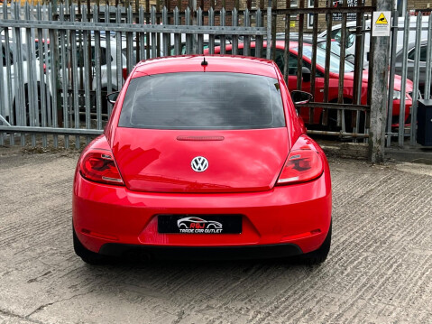 Volkswagen Beetle 2.0 TDI Design Euro 5 3dr 17