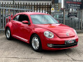 Volkswagen Beetle 2.0 TDI Design Euro 5 3dr 4