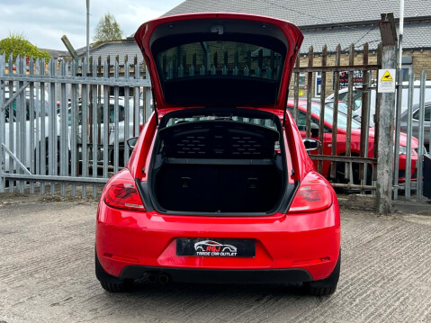 Volkswagen Beetle 2.0 TDI Design Euro 5 3dr 18