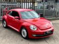 Volkswagen Beetle 2.0 TDI Design Euro 5 3dr 3