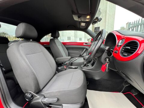 Volkswagen Beetle 2.0 TDI Design Euro 5 3dr 23