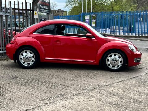 Volkswagen Beetle 2.0 TDI Design Euro 5 3dr 10