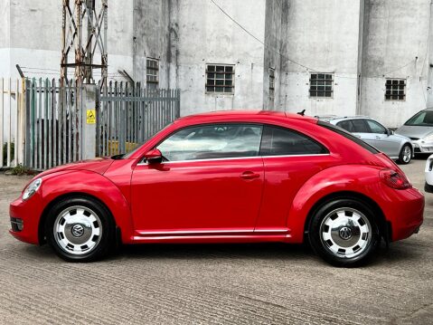 Volkswagen Beetle 2.0 TDI Design Euro 5 3dr 11