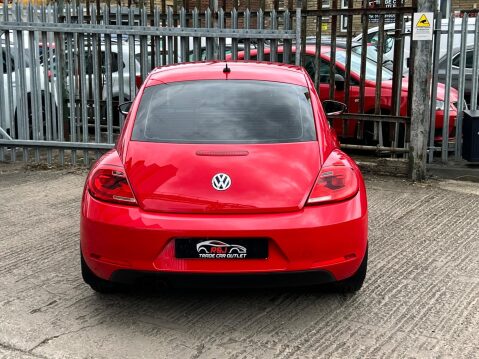 Volkswagen Beetle 2.0 TDI Design Euro 5 3dr 17