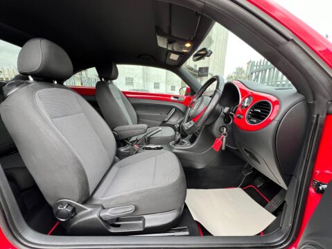 Volkswagen Beetle 2.0 TDI Design Euro 5 3dr 22