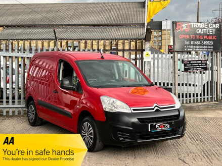 Citroen Berlingo 1.6 BlueHDi 850 Enterprise L1 5dr