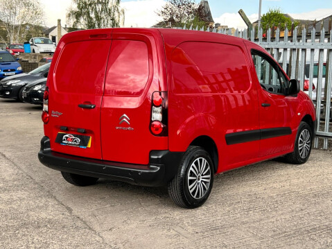 Citroen Berlingo 1.6 BlueHDi 850 Enterprise L1 5dr 13