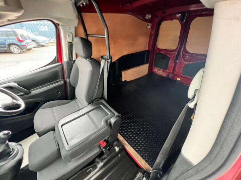 Citroen Berlingo 1.6 BlueHDi 850 Enterprise L1 5dr 48