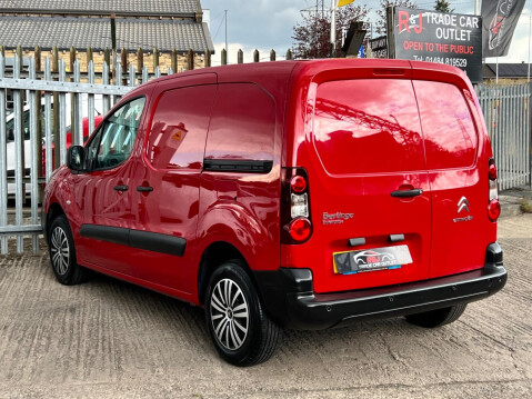 Citroen Berlingo 1.6 BlueHDi 850 Enterprise L1 5dr 14