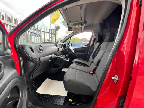 Citroen Berlingo 1.6 BlueHDi 850 Enterprise L1 5dr 43