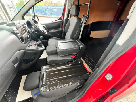 Citroen Berlingo 1.6 BlueHDi 850 Enterprise L1 5dr 47