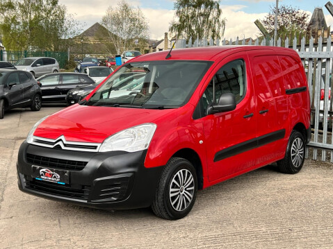 Citroen Berlingo 1.6 BlueHDi 850 Enterprise L1 5dr 5