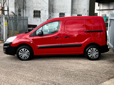 Citroen Berlingo 1.6 BlueHDi 850 Enterprise L1 5dr 11