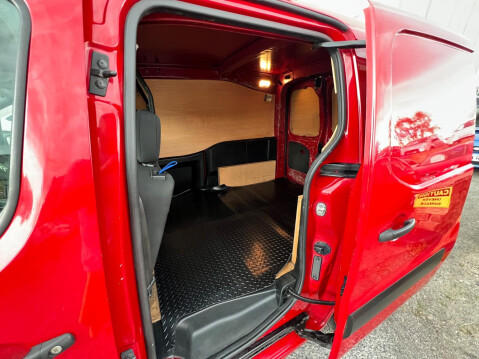 Citroen Berlingo 1.6 BlueHDi 850 Enterprise L1 5dr 17