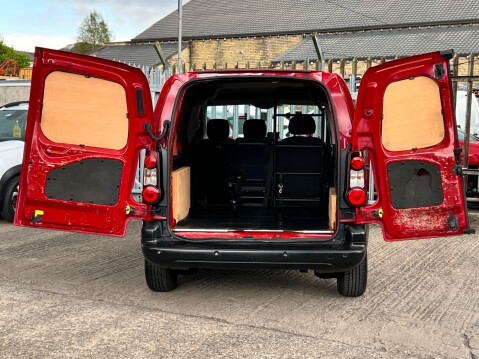 Citroen Berlingo 1.6 BlueHDi 850 Enterprise L1 5dr 22